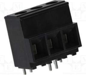 MOLEX Connector: PCB terminal block; 60A