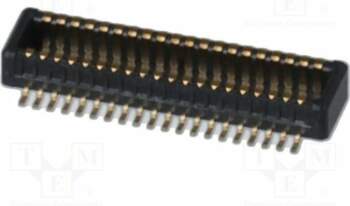 MOLEX Connector: PCB to PCB; female