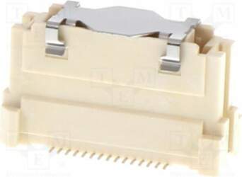 MOLEX Connector: PCB to PCB; female