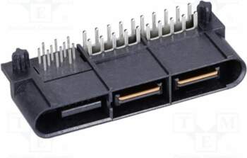 MOLEX Connector: PCB to PCB; plug