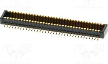 MOLEX Connector: PCB to PCB; plug