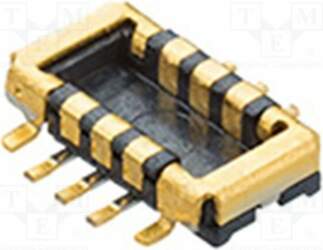 MOLEX Connector: PCB to PCB; plug