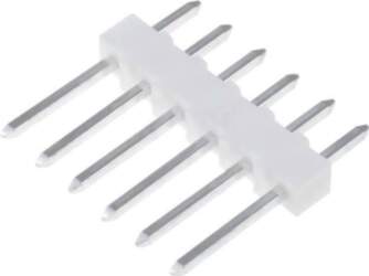 MOLEX Connector: pin strips; pin header