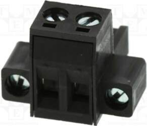 MOLEX Connector: pluggable terminal block; 18A