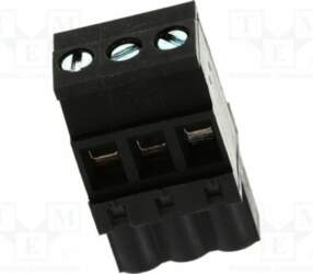 MOLEX Connector: pluggable terminal block; plug