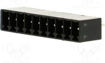 MOLEX Connector: pluggable terminal block; plug