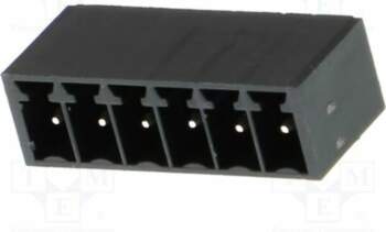 MOLEX Connector: pluggable terminal block; plug