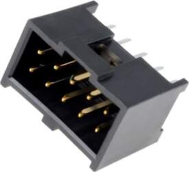 MOLEX Connector: rectangular; socket; male; PIN: