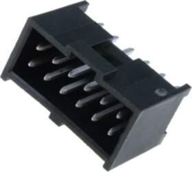 MOLEX Connector: rectangular; socket; male; PIN: