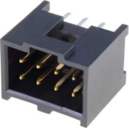 MOLEX Connector: rectangular; socket; male; PIN: