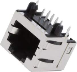 MOLEX Connector: RJ45; socket; PIN: 8