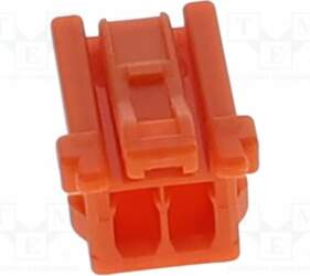 MOLEX Connector: wire-board; plug; PIN: 2