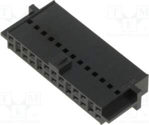 MOLEX Connector: wire-board; socket; female; C-Grid
