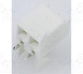MOLEX Connector: wire-board; socket; female; PIN: