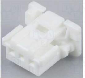 MOLEX Connector: wire-board; socket; female; PIN: