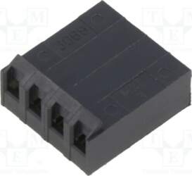 MOLEX Connector: wire-board; socket; female; PIN: