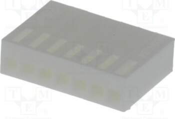 MOLEX Connector: wire-board; socket; female; PIN: