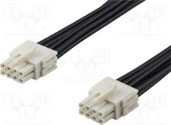MOLEX Connector: wire-board; socket; female; PIN: