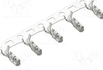 MOLEX Connector: wire-board; socket; Inom: 4A