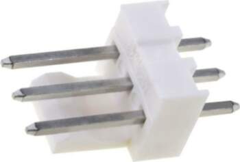 MOLEX Connector: wire-board; socket; male; PIN: