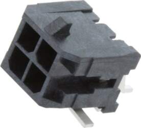 MOLEX Connector: wire-board; socket; male; PIN: