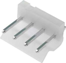 MOLEX Connector: wire-board; socket; male; PIN: