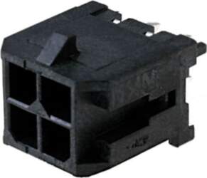 MOLEX Connector: wire-board; socket; male; PIN: