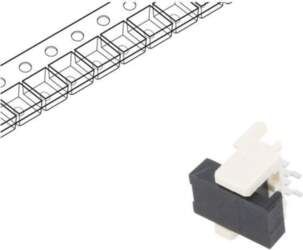 MOLEX Connector: wire-board; socket; male; PIN: