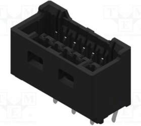 MOLEX Connector: wire-board; socket; PIN: 12