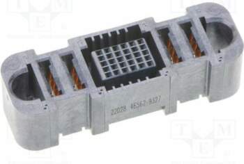 MOLEX Connector: wire-board; socket; PIN: 34