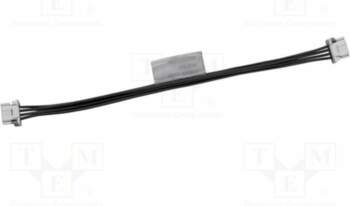 MOLEX Connector: wire-board; socket; PIN: 4
