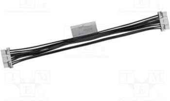MOLEX Connector: wire-board; socket; PIN: 8