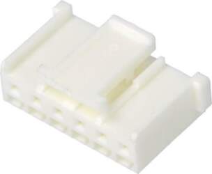 MOLEX Connector: wire-wire/PCB; socket; female; MINI