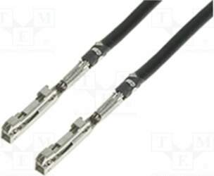 MOLEX Connector: wire-wire; socket; female; Inom:
