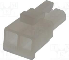 MOLEX Connector: wire-wire; socket; female; PIN: