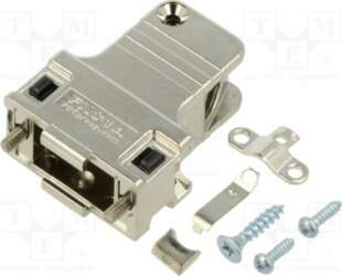 MOLEX Enclosure for connectors: D-Sub; for