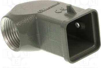 MOLEX Enclosure for connectors: HDC; for