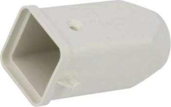 MOLEX Enclosure for connectors: HDC; size