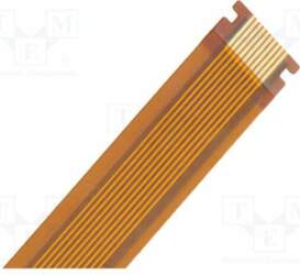 MOLEX FFC tape; Cores: 20; 50V