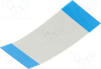 MOLEX FFC tape; Cores: 20; Tape