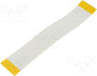 MOLEX FFC tape; Cores: 20; Tape
