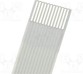MOLEX FFC tape; Cores: 8; 76