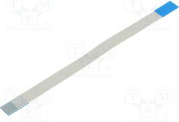 MOLEX FFC tape; Cores: 8; Tape