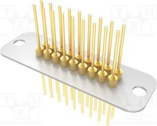 MOLEX Filter: anti-interference; 100pF; screw; 5A