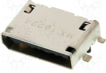 MOLEX PIN: 42; for panel mounting