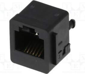 MOLEX PIN: 6; Cat 3; unshielded