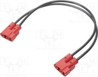 MOLEX Socket; PIN: 2; compression; Contacts: