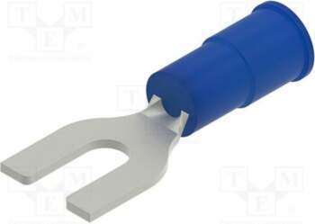 MOLEX Tip: ring; crimped; insulated; tinned