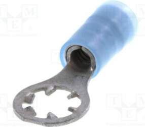 MOLEX Tip: ring; crimped; insulated; tinned