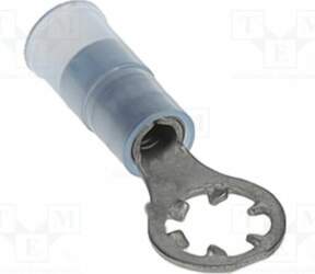 MOLEX Tip: ring; M5; crimped; insulated